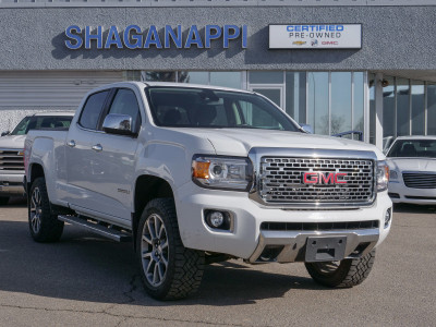 2019 GMC Canyon 4WD Denali Driver Alert Nav Tow Pkg