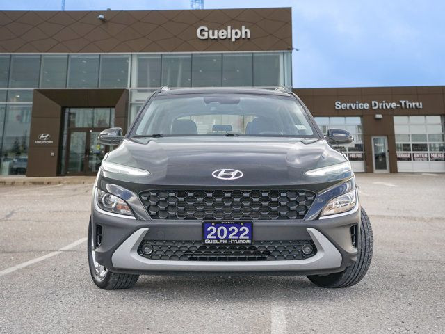 2022 Hyundai Kona Preferred 2.0L AWD | Heated Steering Wheel in Cars & Trucks in Guelph - Image 2