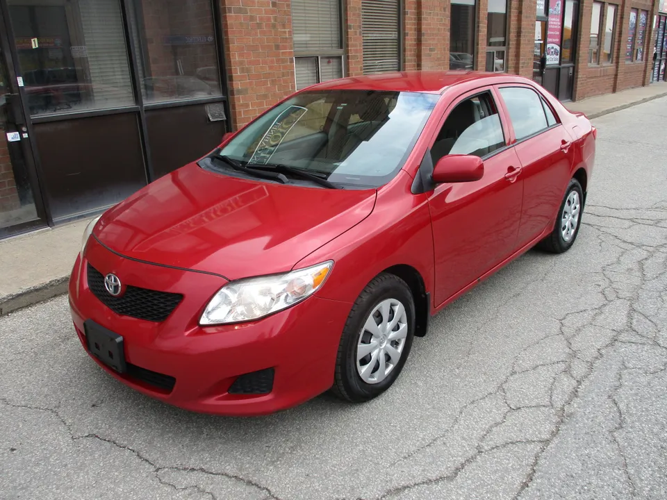 2010 Toyota Corolla ***CERTIFIED | AUTOMATIC | GAS SAVER***