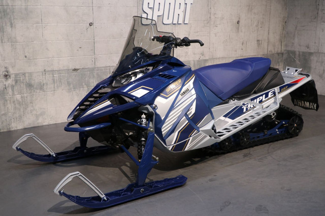 2024 Yamaha SR VIPER L-TX GT 137 in Snowmobiles in Laurentides - Image 2