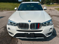 WAS: $19995 NOW: $18488 plus taxes and licensing feesLuxury Awaits: 2017 BMW X3 xDrive28i - Accident... (image 7)