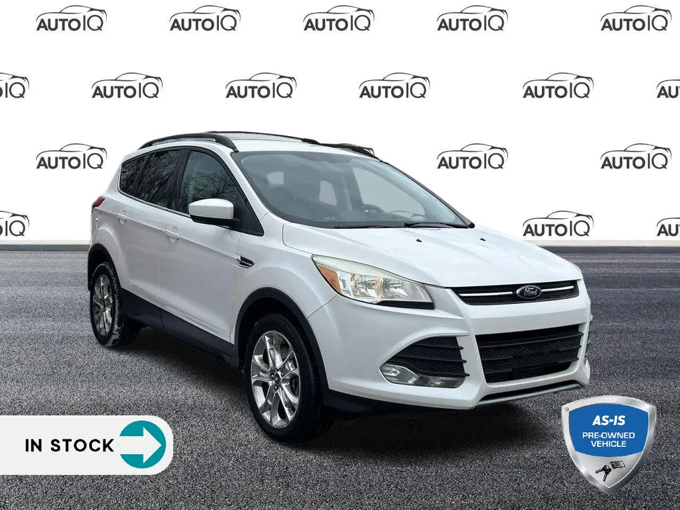 2013 Ford Escape SE HEATED SEATS | SELLING AS-IS!!