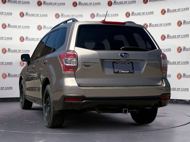 2014 Subaru Forester 5dr Wgn Auto 2.5i in Cars & Trucks in Calgary - Image 4