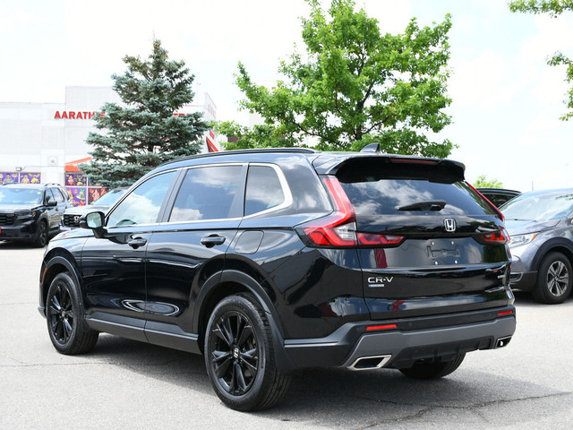 2024 Honda CR-V HYBRID Touring TOURING | HONDA CERTIFIED | TOP T in Cars & Trucks in City of Toronto - Image 4