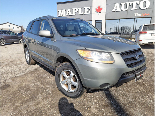  2008 Hyundai Santa Fe GL | 1 YEAR POWERTRAIN WARRANTY INCLUDED in Cars & Trucks in London - Image 4