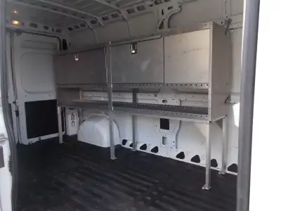 2018 Ram ProMaster Cargo Van 2500, View more