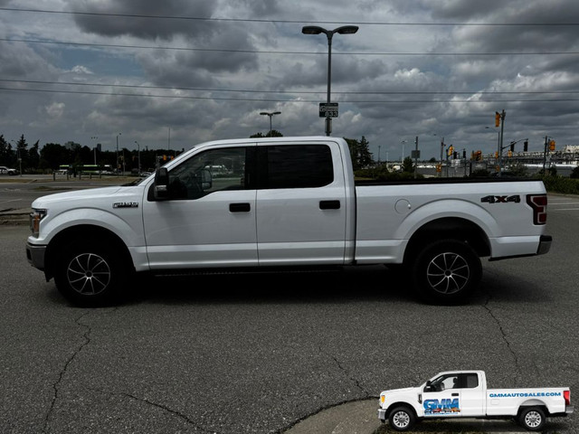 2019 Ford F-150 XLT SuperCrew 6.5-ft. 4WD 2019 Ford F-150 SuperC in Cars & Trucks in City of Toronto - Image 4