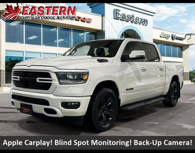 2023 Ram 1500 Sport | 12 Screen | Remote Start | Tow Package in Cars & Trucks in Winnipeg