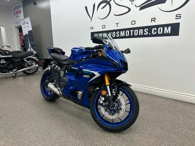 2025 Yamaha YZFR7ASL R7 - V6496 - -No Payments for 1 Year** in Sport Bikes in Markham / York Region - Image 3