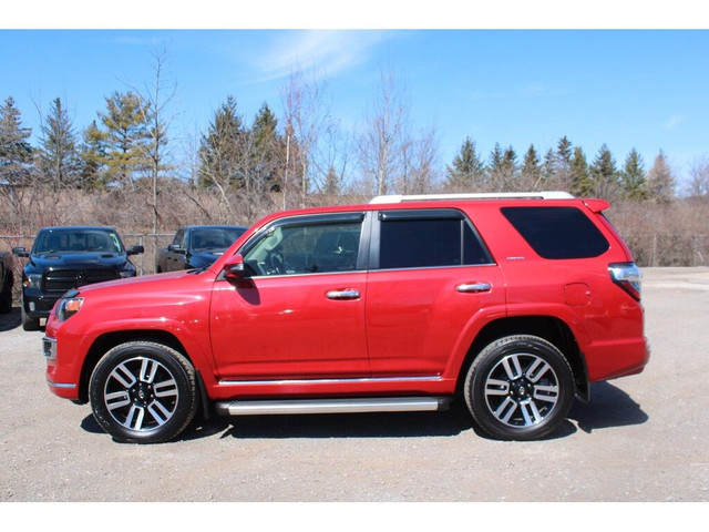  2015 Toyota 4Runner Limited | Sunroof | Vented Leather | Tow Pk in Cars & Trucks in Mississauga / Peel Region - Image 3