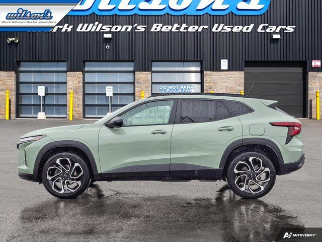 2024 Chevrolet Trax 2RS | Leather | Sunroof | Heated Wheel + in Cars & Trucks in Guelph - Image 2