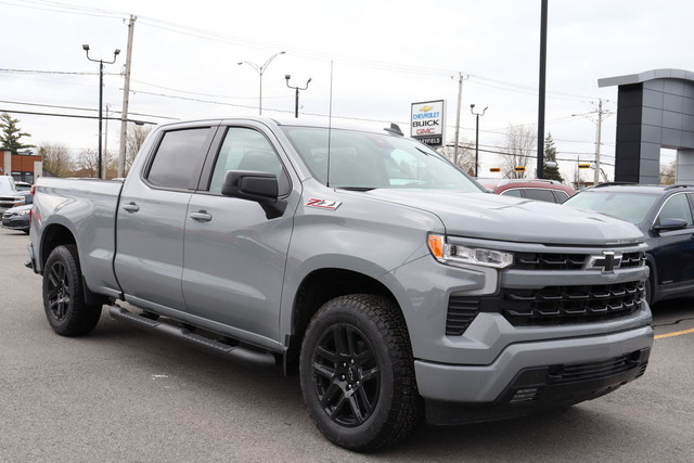 2024 Chevrolet Silverado 1500 RST in Cars & Trucks in West Island - Image 2