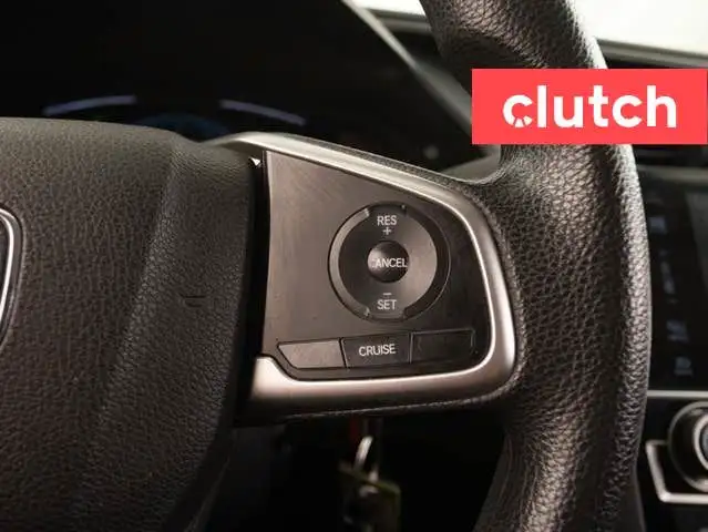 2017 Honda Civic LX w/ Apple CarPlay & Android Auto, Front Heate in Cars & Trucks in Ottawa - Image 26