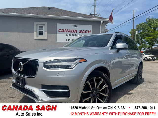 2018 Volvo XC90 in Cars & Trucks in Ottawa