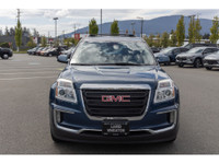 2017 GMC Terrain SLE V6 AWD Practical Power & Everyday Comfort in Nanaimo, BC The 2017 GMC Terrain S... (image 1)