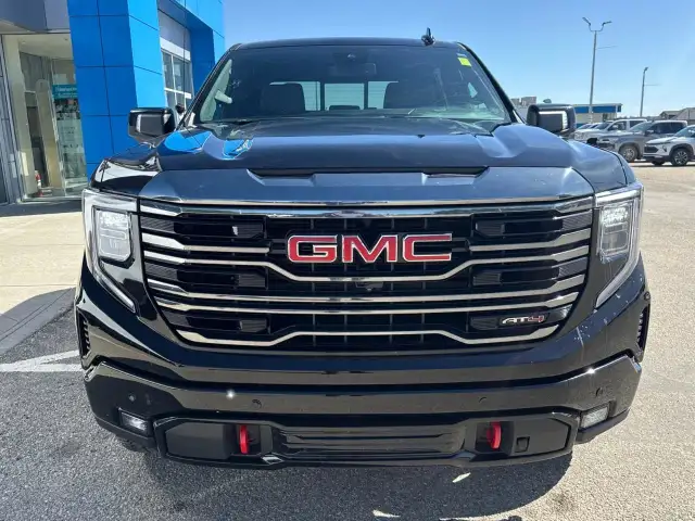 2023 GMC Sierra 1500 AT462940368745219121