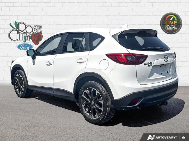 2016 Mazda CX-5 GT | Heated Seats | Sunroof | Navigation | Back in Cars & Trucks in Windsor Region - Image 4