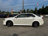 Come by and check out this reliable and sporty 2016 Mitsubishi Lancer ES! With its sleek exterior, c... (image 2)