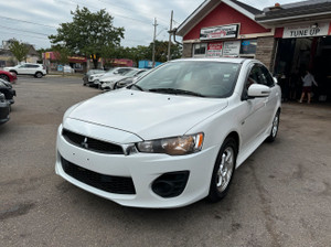 2016 Mitsubishi Lancer Se