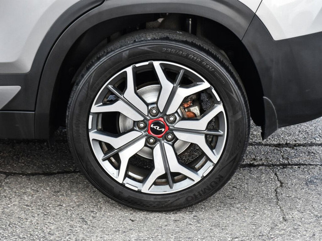 2023 Kia Seltos SX Turbo AWD w/Black Interior in Cars & Trucks in Kitchener / Waterloo - Image 4