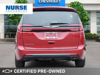 Unwind in style and comfort with this 2024 Chrysler Pacifica Touring-L. Boasting a sleek Red Hot Pea... (image 3)
