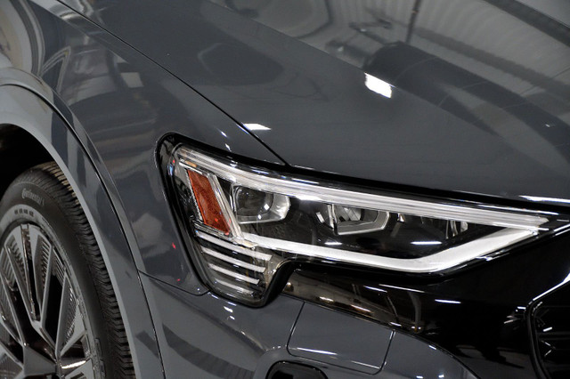 2024 Audi Q8 e-tron Certifié Audi / Garantie Certifié Audi Dispo in Cars & Trucks in Longueuil / South Shore - Image 3