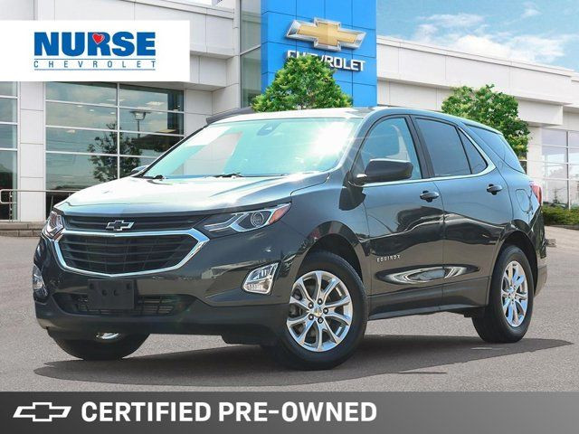 2021 Chevrolet Equinox LT | One owner | Accident free in Cars & Trucks in Oshawa / Durham Region