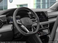 *2025 Volkswagen Taos Trendline 4MOTION* *Performance:* • 1.5 TSI turbocharged engine, 174 HP & 184... (image 8)