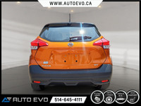 NISSAN KICKS SV 1.6L 2018, 57300 KM, FINANCEMENT DISPONIBLE, GROUPE ELECTRIQUE, SIEGE CHAUFFANT, CAM... (image 2)