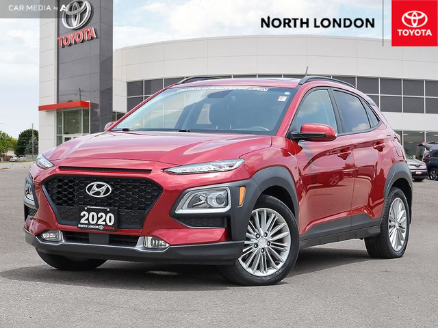 2020 Hyundai Kona 2.0L Luxury CLEAN CARFAX - ONE OWNER - GREA... in Cars & Trucks in London