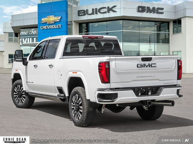 2025 GMC Sierra 2500HD Denali Ultimate 5TH WHEEL PREP PKG //... in Cars & Trucks in Barrie - Image 4