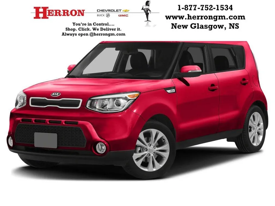 2014 Kia Soul EX