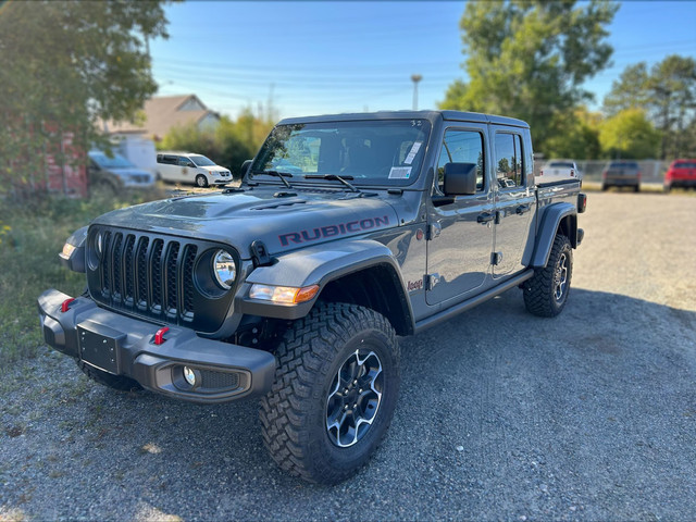 2023 Jeep Gladiator RUBICON in Cars & Trucks in Sudbury