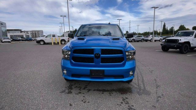 2021 Ram 1500 Classic Express | 4X4 | Backup Camera | Bluetooth in Cars & Trucks in Prince George - Image 4