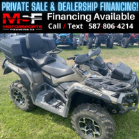 2015 CAN-AM OUTLANDER MAX 1000 (FINANCING AVAILABLE)