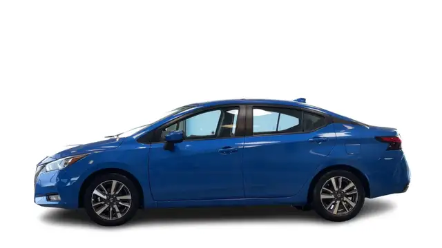 2022 Nissan Versa 1.6 SV CERTIFIED PRE-OWNED - CLEAN CARFAX - LO in Cars & Trucks in Regina - Image 9