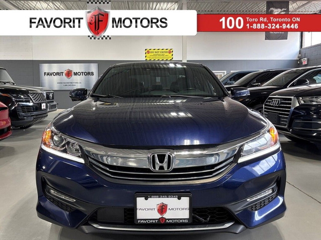 2016 Honda Accord Sedan Sport CVT|HONDASENSING|SUNROOF|BLINDSPOT in Cars & Trucks in City of Toronto