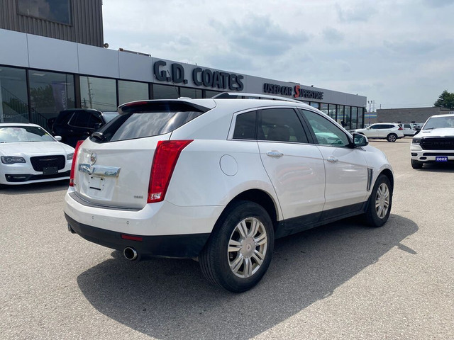 2015 Cadillac SRX Luxury ~Nav ~Leather ~Moonroof ~Bluetooth ~BOS in Cars & Trucks in Barrie - Image 4
