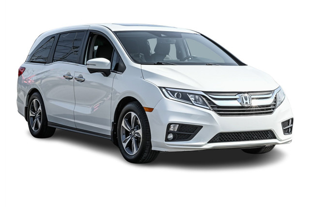 2019 Honda Odyssey EX-RES / Tout Ouvrant / 8 Passagers / Ensembl dans Autos et camions  à Ville de Montréal - Image 4