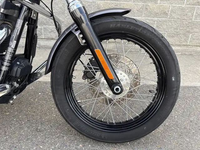 2014 Harley-Davidson Dyna FXDB - Street Bob in Street, Cruisers & Choppers in Calgary - Image 6