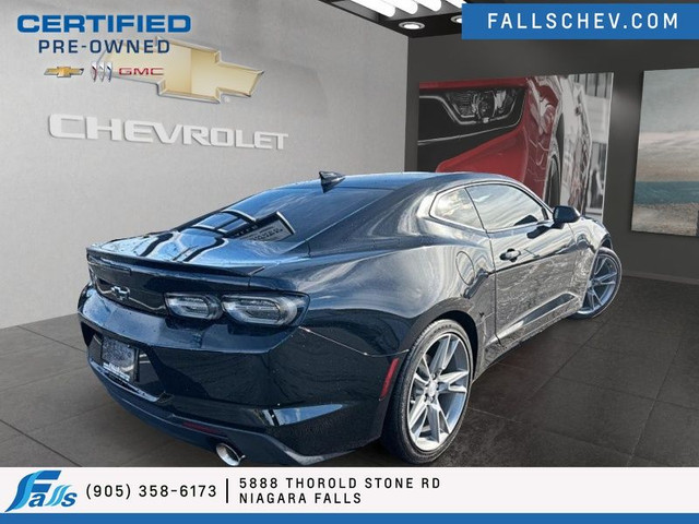 2019 Chevrolet Camaro 1LT RS PACKAGE,SUNROOF,20'S in Cars & Trucks in St. Catharines - Image 3