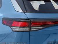 This Volkswagen Tiguan delivers a Intercooled Turbo Regular Unleaded I-4 2.0 L/121 engine powering t... (image 9)