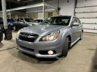 2014 Subaru Legacy 2.5i Premium