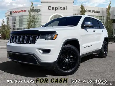 The 2018 Jeep Grand Cherokee Limited is a versatile SUV that is well-regarded for its combination of...