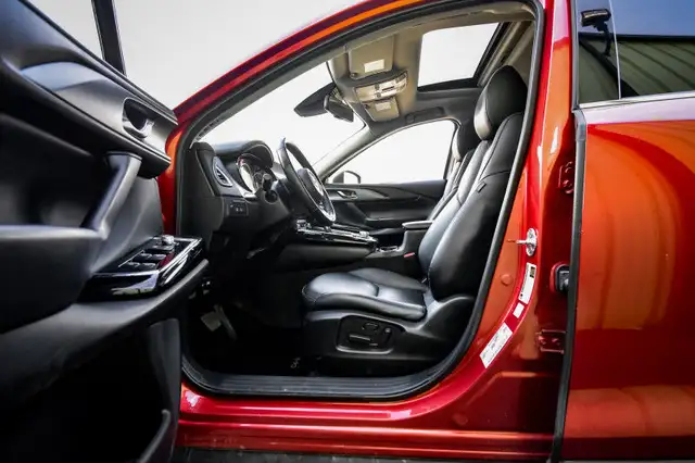 2022 Mazda CX-9 GS • SUNROOF • HEATED LEATHER • ADAPTIVE CRUISE in Cars & Trucks in Ottawa - Image 29