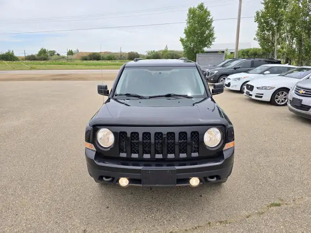 2016 Jeep Patriot 75th Anniversary 4WD*LOW KM*HEATED SEATS*MINT*63871127788931121