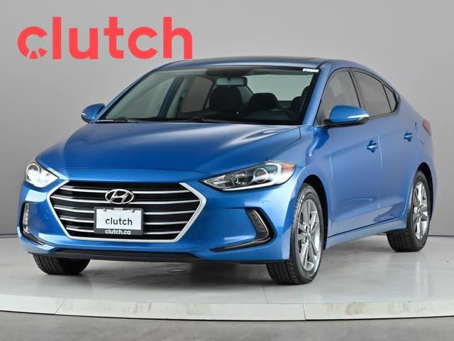 2018 Hyundai Elantra GL SE w/ Apple CarPlay, Heated Front Seats, in Cars & Trucks in City of Toronto