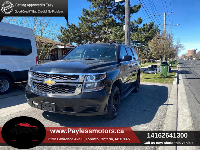 2020 Chevrolet Tahoe 4WD 4dr Commercial in Cars & Trucks in City of Toronto - Image 2