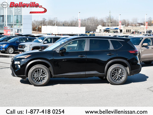 2024 Nissan Rogue S in Cars & Trucks in Belleville - Image 3