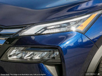 This Nissan Rogue has a durable Intercooled Turbo Regular Unleaded I-3 1.5 L/91 engine powering this... (image 9)